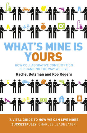 Botsman / Rogers |  What's Mine Is Yours | Buch |  Sack Fachmedien
