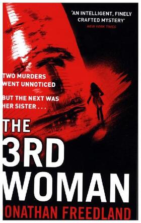 Freedland |  The 3rd Woman | Buch |  Sack Fachmedien