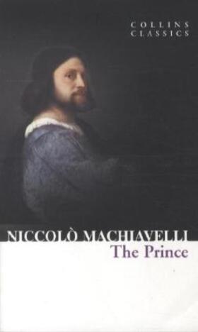 Machiavelli |  The Prince | Buch |  Sack Fachmedien