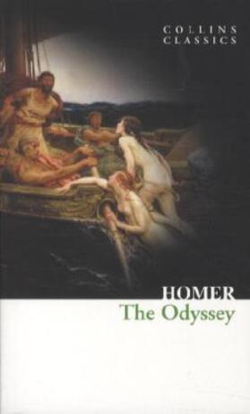 CLASSICS THE ODYSSEY | Buch | 978-0-00-742009-4 | www.sack.de
