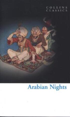 Burton |  Arabian Nights | Buch |  Sack Fachmedien