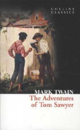Twain | CLASSICS THE ADVENTURES OF TO | Buch | 978-0-00-742011-7 | www.sack.de
