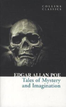 Poe | XTALES OF MYSTERY_CLASSICS PB | Buch | 978-0-00-742022-3 | www.sack.de
