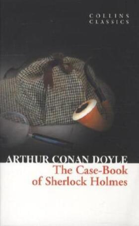 Conan Doyle | CLASSICS CASEBK SHERLOCK HOLME | Buch | 978-0-00-742024-7 | www.sack.de