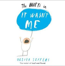 Jeffers | It Wasn't Me | Buch | 978-0-00-742068-1 | www.sack.de