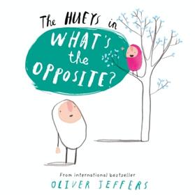Jeffers | What's the Opposite? | Buch | 978-0-00-742072-8 | www.sack.de