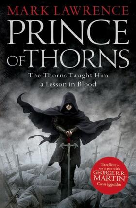 Lawrence | Broken Empire 1. Prince of Thorns | Buch | 978-0-00-742363-7 | www.sack.de