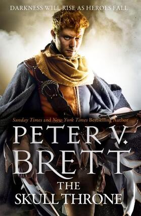 Brett |  The Demon Cycle  04. The Skull Throne | Buch |  Sack Fachmedien
