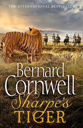 Cornwell |  Sharpe's Tiger | Buch |  Sack Fachmedien