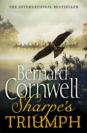 Cornwell |  Sharpe's Triumph | Buch |  Sack Fachmedien