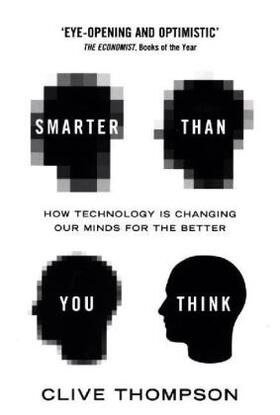 Thompson |  Smarter Than You Think | Buch |  Sack Fachmedien