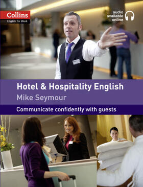 Seymour |  Collins Business English. Hotel and Hospitality English | Buch |  Sack Fachmedien
