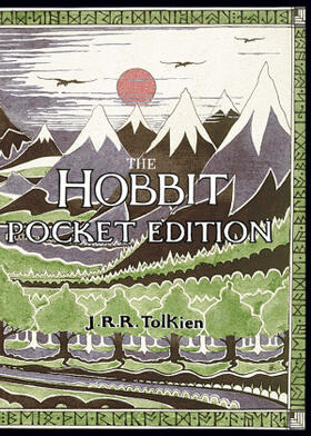 Tolkien |  The Pocket Hobbit | Buch |  Sack Fachmedien