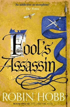 Hobb |  Fool's Assassin | Buch |  Sack Fachmedien