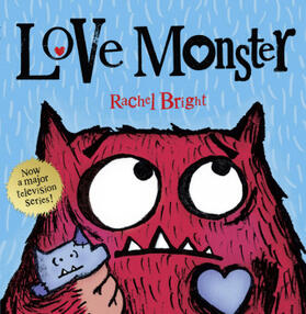 Bright |  Love Monster | Buch |  Sack Fachmedien