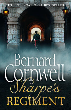 Cornwell | Sharpe's Regiment | Buch | 978-0-00-745287-3 | www.sack.de