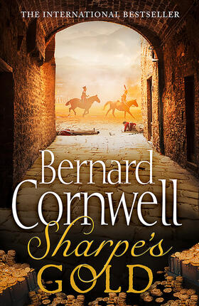 Cornwell |  Sharpe's Gold | Buch |  Sack Fachmedien