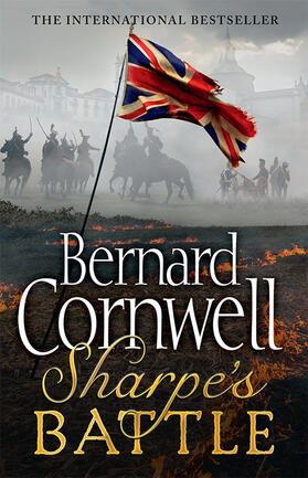 Cornwell | Sharpe's Battle | Buch | 978-0-00-745295-8 | www.sack.de