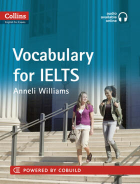 Williams |  IELTS Vocabulary IELTS 5-6+ (B1+) | Buch |  Sack Fachmedien