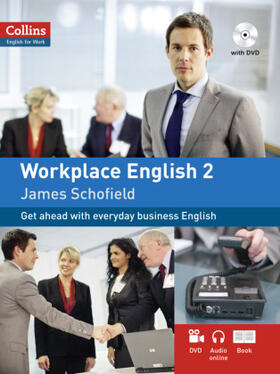 Schofield | Workplace English 2 | Medienkombination | 978-0-00-746055-7 | sack.de
