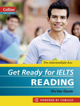 Geyte |  Get Ready for IELTS - Reading | Buch |  Sack Fachmedien