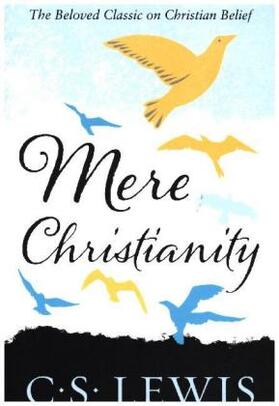 Lewis | Mere Christianity | Buch | 978-0-00-746121-9 | www.sack.de