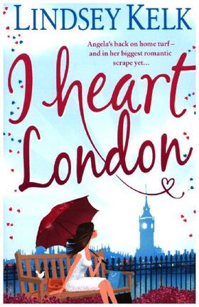 Kelk | I Heart London | Buch | 978-0-00-746227-8 | www.sack.de
