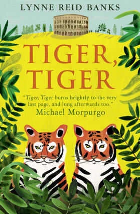 Banks |  Tiger, Tiger | Buch |  Sack Fachmedien