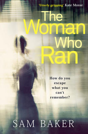Baker |  The Woman Who Ran | Buch |  Sack Fachmedien