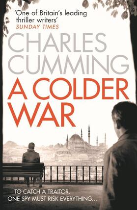 Cumming | A Colder War | Buch | 978-0-00-746750-1 | sack.de