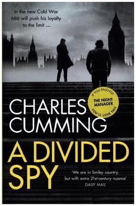 Cumming |  A Divided Spy | Buch |  Sack Fachmedien