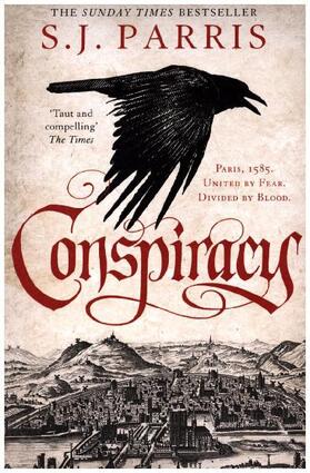 Parris |  Conspiracy | Buch |  Sack Fachmedien