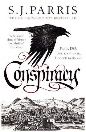 Parris |  Conspiracy | Buch |  Sack Fachmedien