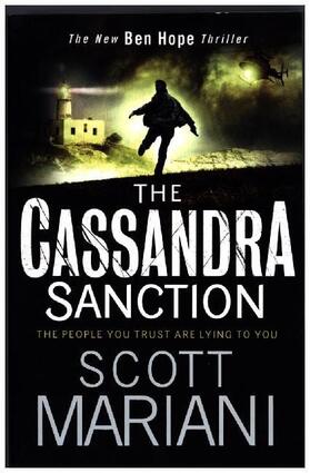 Mariani | The Cassandra Sanction | Buch | 978-0-00-748619-9 | www.sack.de
