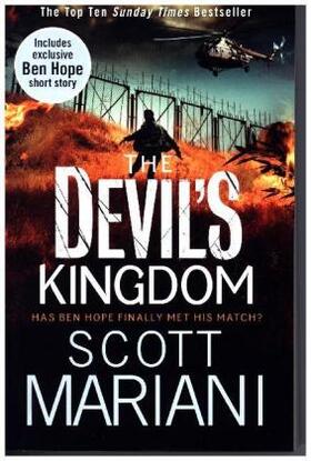 Mariani | The Devil's Kingdom | Buch | 978-0-00-748621-2 | www.sack.de