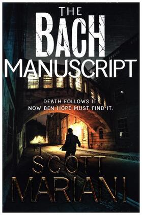 Mariani |  The Bach Manuscript | Buch |  Sack Fachmedien