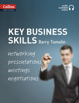 Tomalin |  Key Business Skills | Buch |  Sack Fachmedien
