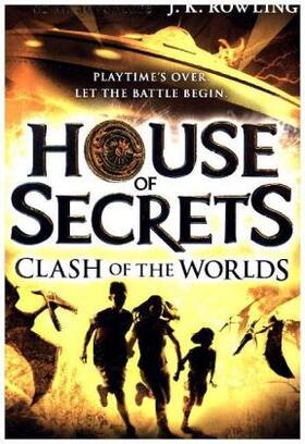 Columbus / Vizzini / Rylander |  Clash of the Worlds | Buch |  Sack Fachmedien