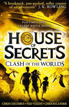 Columbus / Vizzini / Rylander |  CLASH OF WORLDS_HOUSE OF S3 PB | Buch |  Sack Fachmedien
