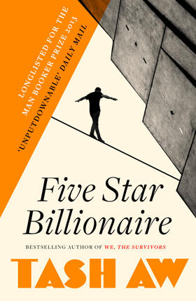 Aw |  Five Star Billionaire | Buch |  Sack Fachmedien