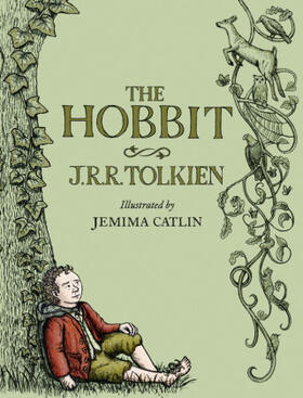 Tolkien | The Hobbit | Buch | 978-0-00-749790-4 | www.sack.de