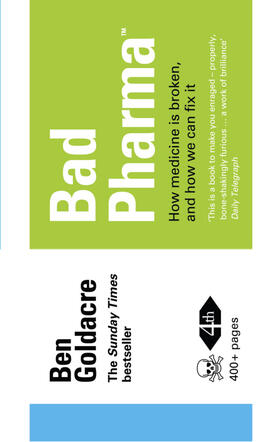 Goldacre |  Bad Pharma | Buch |  Sack Fachmedien