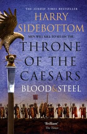 Sidebottom |  Blood and Steel | Buch |  Sack Fachmedien