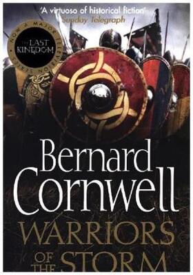 Cornwell |  Warriors of the Storm | Buch |  Sack Fachmedien