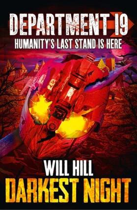 Hill |  DARKEST NIGHT_DEPARTMENT 15 PB | Buch |  Sack Fachmedien