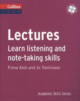 Aish | Collins Academic Skills - Lectures MP3 CD | Buch | 978-0-00-750712-2 | www.sack.de