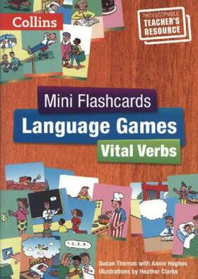 Thomas / Hughes |  Vital Verbs - Teacher's Book | Buch |  Sack Fachmedien
