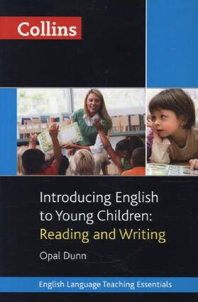 Dunn |  Introducing English to Young Children: Reading and Writing | Buch |  Sack Fachmedien