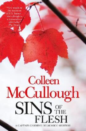 Mccullough | Sins of the Flesh | Buch | 978-0-00-752281-1 | www.sack.de
