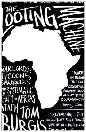 Burgis |  The Looting Machine | Buch |  Sack Fachmedien